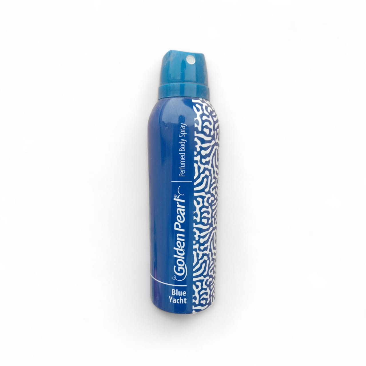 GOLDEN PEARL BLUE YACHT BODY SPRAY 200ML
